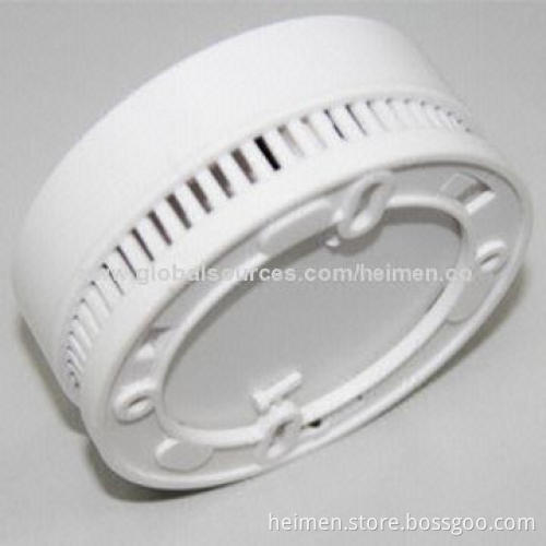 Battery Operated Independent Photoelectric Smoke Detector Fire Alarm